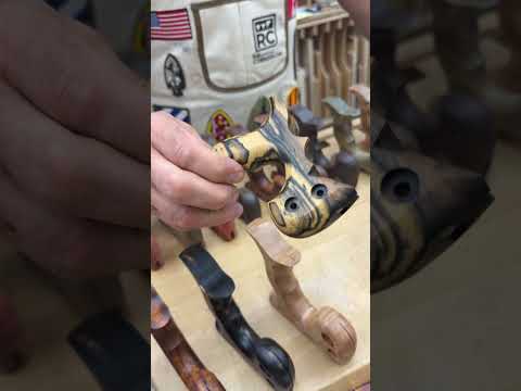 Beautiful Wooden Saw Handles. What are your top 3? — YouTube video thumbnail