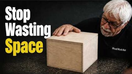 Can You Build Your Own Plywood Stackable Utility Boxes? — YouTube video thumbnail