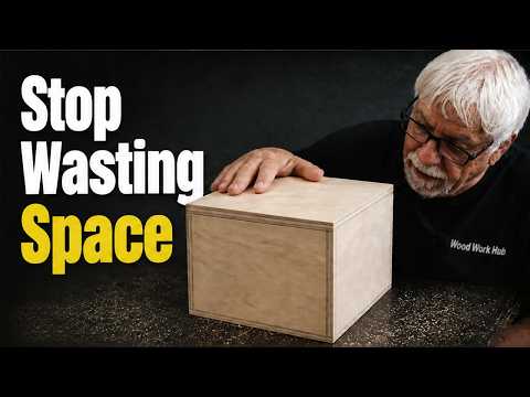 Can You Build Your Own Plywood Stackable Utility Boxes? — YouTube video thumbnail