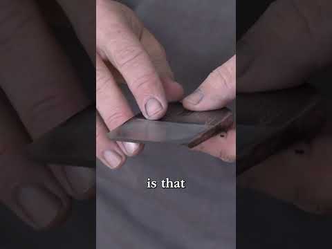 Japanese Plane Blades and Chisels — YouTube video thumbnail