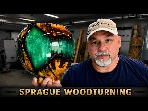 Woodturning – Are There Really Diamonds in This Willow?? — YouTube video thumbnail