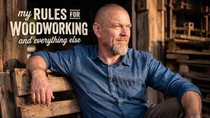 Go build something. It will make you feel better, I promise. — YouTube video thumbnail