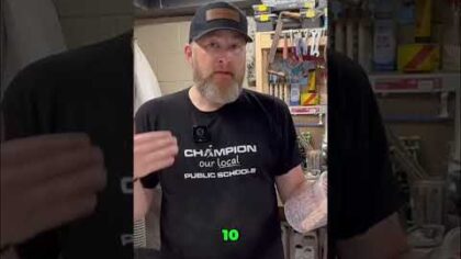 Mixing Resin? THIS Measurement Trick Saves Your Project! #shorts — YouTube video thumbnail