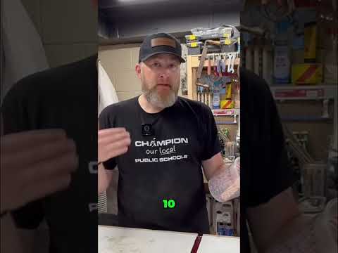 Mixing Resin? THIS Measurement Trick Saves Your Project! #shorts — YouTube video thumbnail