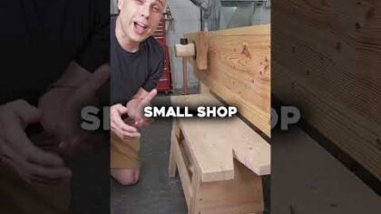 That shelf is a bad idea. — YouTube video thumbnail