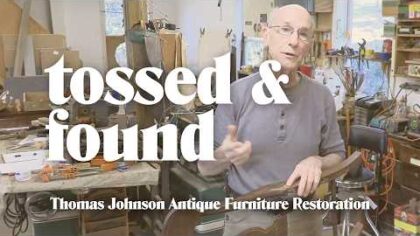 Saved From the Dumpster — YouTube video thumbnail