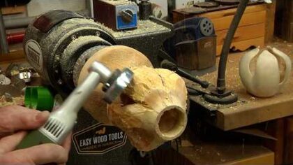 Carving a Tulip — YouTube video thumbnail