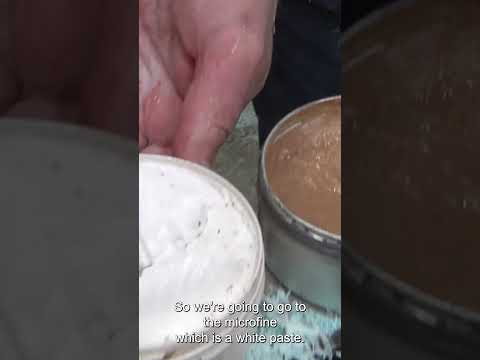 Polishing Resin #shorts — YouTube video thumbnail