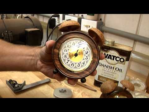 Assembling an Alarm Clock — YouTube video thumbnail