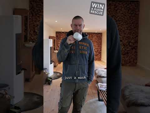 My floor was a disaster. Here is how I saved it. — YouTube video thumbnail