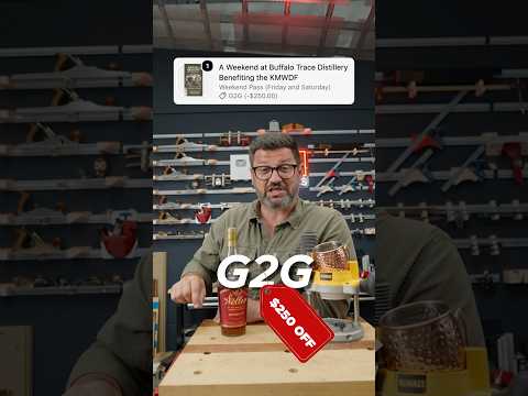Don’t Miss Grain to Grain: Woodworking for Everyone #woodworking #event — YouTube video thumbnail