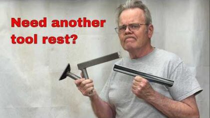 Tool rests: Everything you need to know! — YouTube video thumbnail