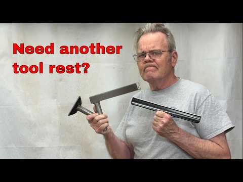 Tool rests: Everything you need to know! — YouTube video thumbnail