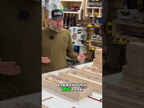 Prevent Epoxy Leaks: Master the Pour for Perfect Results! #shorts — YouTube video thumbnail