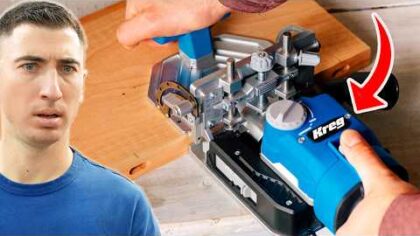 I Tested The Most Anticipated Woodworking Tool…Not What I Expected — YouTube video thumbnail