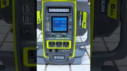 Every RYOBI Fan Should Buy This Genius Tool #ryobi — YouTube video thumbnail