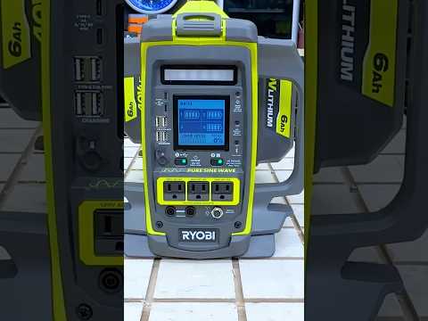 Every RYOBI Fan Should Buy This Genius Tool #ryobi — YouTube video thumbnail