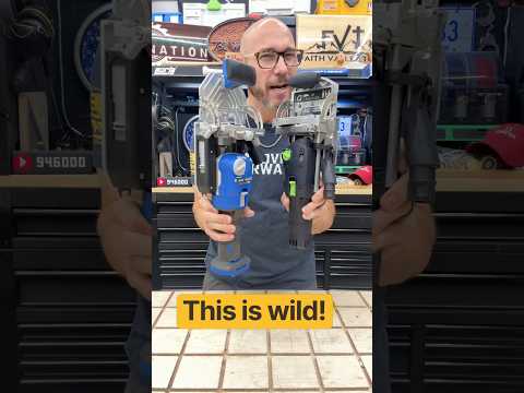 Kreg’s NEW $500 Tool Just KILLED the $1,500 Festool #tools — YouTube video thumbnail