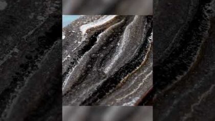 5 Different Ways To Make Black Countertops?! — YouTube video thumbnail