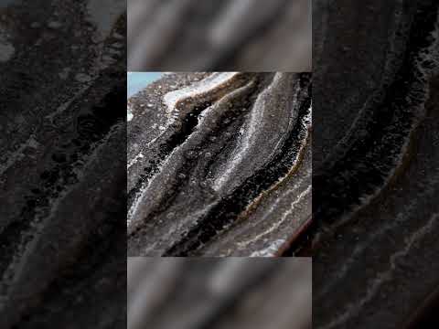 5 Different Ways To Make Black Countertops?! — YouTube video thumbnail