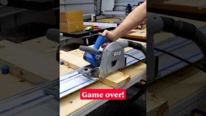 Is This a Real Table Saw KILLER? #tools — YouTube video thumbnail