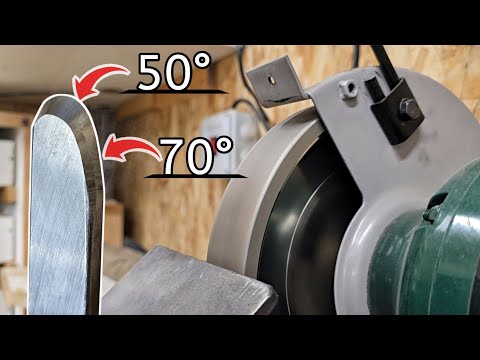 How To Sharpen Scraper So Its USER FRIENDLY — YouTube video thumbnail