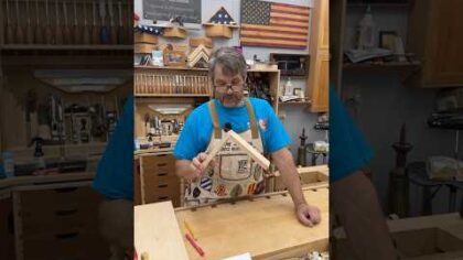 “Rob Cosman @ SFWW”, Rob will spend a full day with Southern Fellowship of Wood Workers Nov 17 — YouTube video thumbnail
