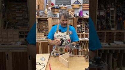 “Rob Back in The UK”, Nov 13-15 Harrogate wood show with CHT. — YouTube video thumbnail