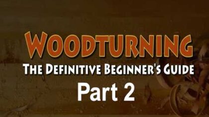 Woodturning: The Definitive Beginner’s Guide- Classic DVD (Part 2) — YouTube video thumbnail