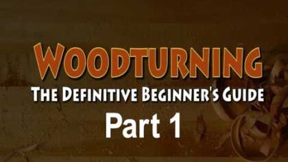 Woodturning: The Definitive Beginner’s Guide- Classic DVD (Part 1) — YouTube video thumbnail