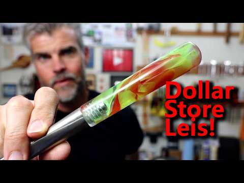 Casting A Cocktail Muddler! — YouTube video thumbnail