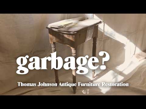 Bringing a Ruin Back to Life — YouTube video thumbnail