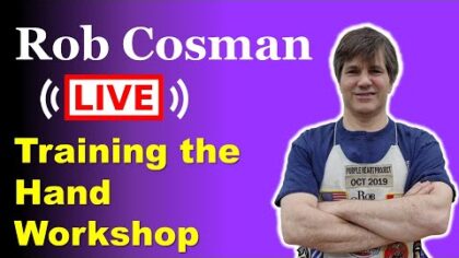 Live Event – Wood Hinge boxes (11 SEP 26) — YouTube video thumbnail