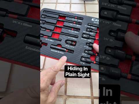 I Found GENIUS Tool This Hiding at Lowe’s #tools — YouTube video thumbnail