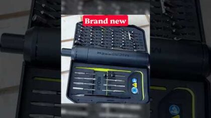 Everyone is buying this new RYOBI tool! #tools — YouTube video thumbnail