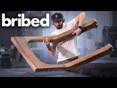 The Craziest Table I’ve Ever Sold — YouTube video thumbnail