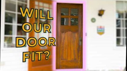 Will This Door Fit In A Heritage Building? — YouTube video thumbnail