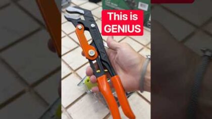 THE Reason Everyone is Buying These Klein Pliers #tools — YouTube video thumbnail