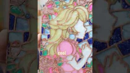 Glitter Peach. Choices had consequences! — YouTube video thumbnail