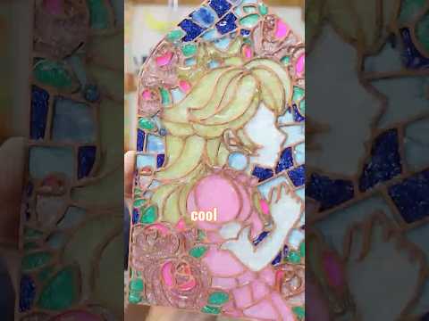 Glitter Peach. Choices had consequences! — YouTube video thumbnail