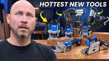 KREG and Metabo HPT Just Dropped 25 HOT NEW Tools! — YouTube video thumbnail