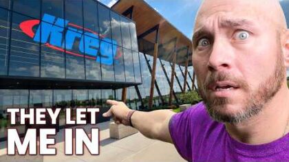 I Got Inside the Company Trying to KILL the Festool Domino — YouTube video thumbnail