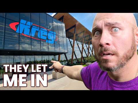 I Got Inside the Company Trying to KILL the Festool Domino — YouTube video thumbnail