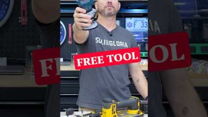 I Can’t Believe Lowe’s is giving away FREE tools! #tools — YouTube video thumbnail