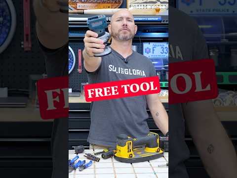 I Can’t Believe Lowe’s is giving away FREE tools! #tools — YouTube video thumbnail