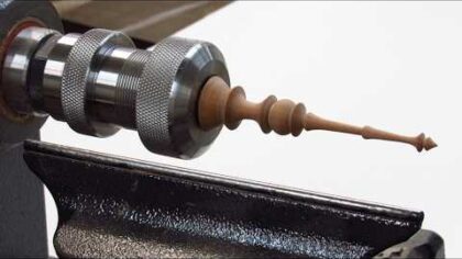 The One Woodturning Project Every Beginner Needs to Try — YouTube video thumbnail