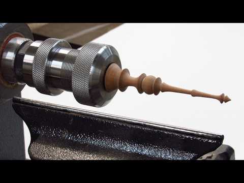 The One Woodturning Project Every Beginner Needs to Try — YouTube video thumbnail