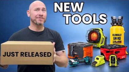 RYOBI, Milwaukee & Klein Just Dropped NEW Tools (+ Early Prime Day Deals) — YouTube video thumbnail