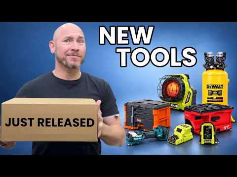 RYOBI, Milwaukee & Klein Just Dropped NEW Tools (+ Early Prime Day Deals) — YouTube video thumbnail